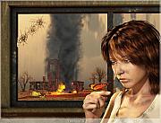 Violence and Hope by Jim Coe